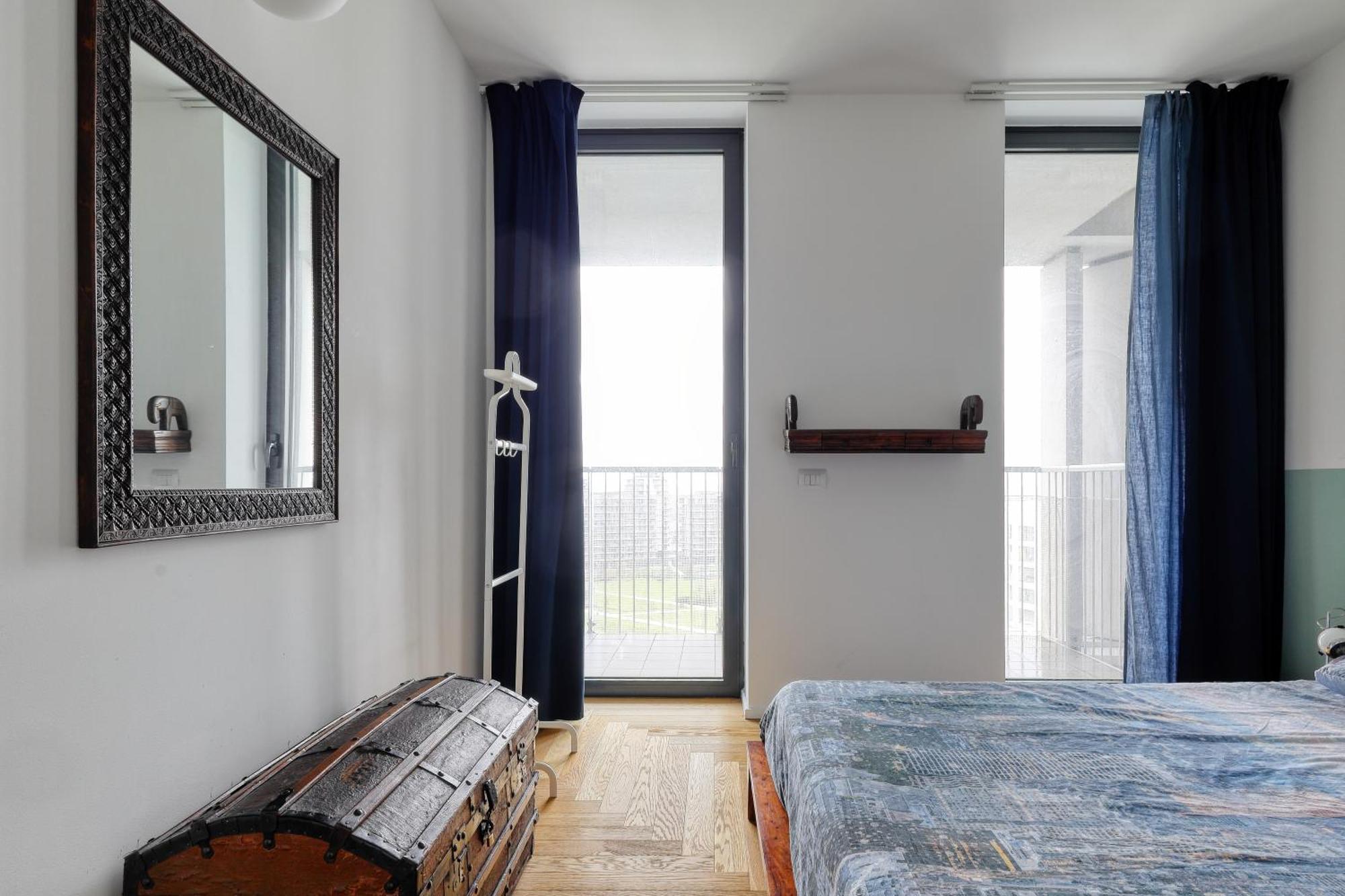 Mpm- Merlata Bloom Apartment Pero Εξωτερικό φωτογραφία