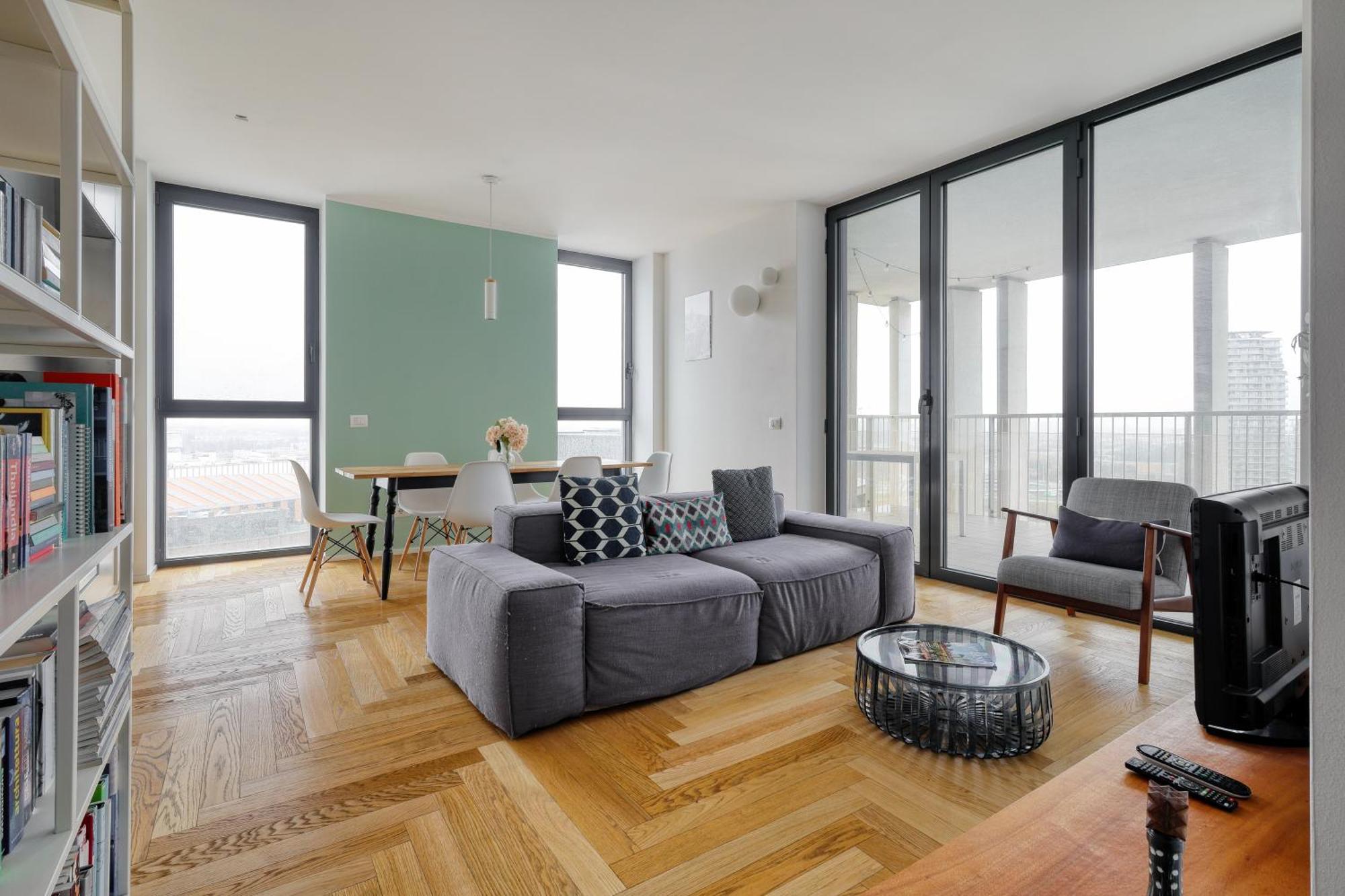 Mpm- Merlata Bloom Apartment Pero Εξωτερικό φωτογραφία