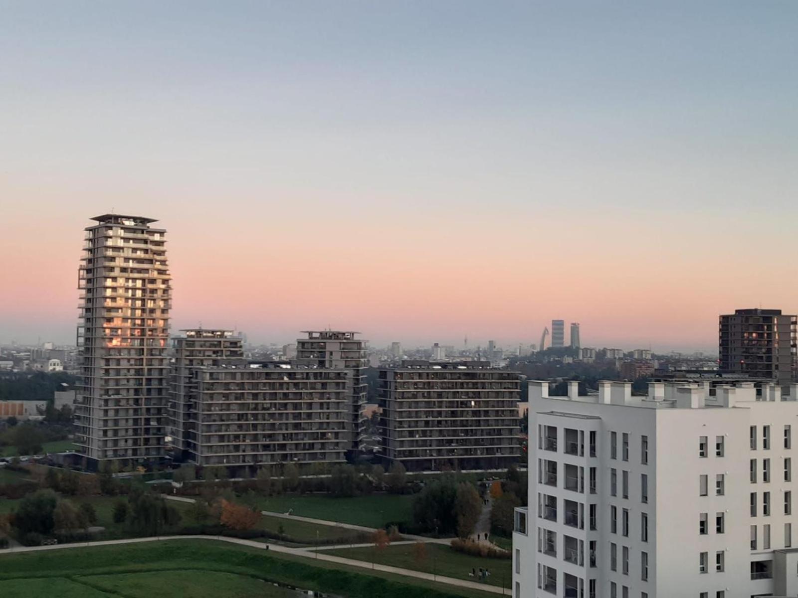Mpm- Merlata Bloom Apartment Pero Εξωτερικό φωτογραφία