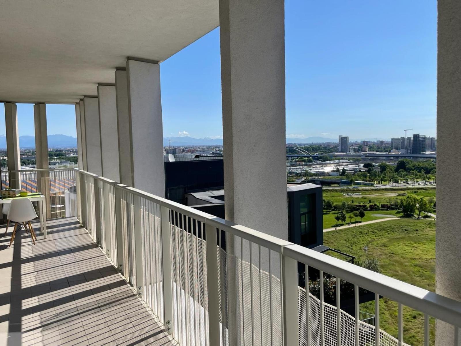 Mpm- Merlata Bloom Apartment Pero Εξωτερικό φωτογραφία